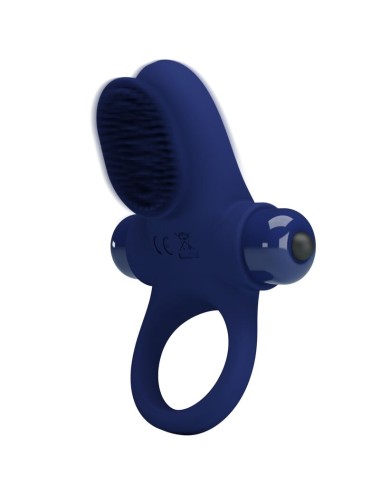 PRETTY LOVE - PALLE ANNEAU VIBRANT BLEU