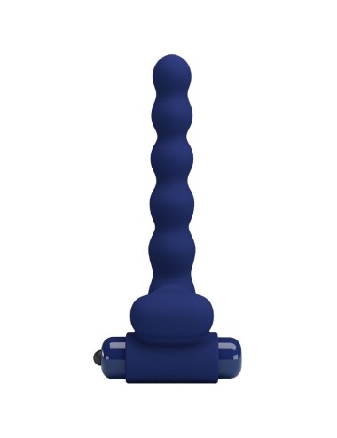 PRETTY LOVE - AJMAL ANNEAU VIBRANT AVEC PLUG BLEU