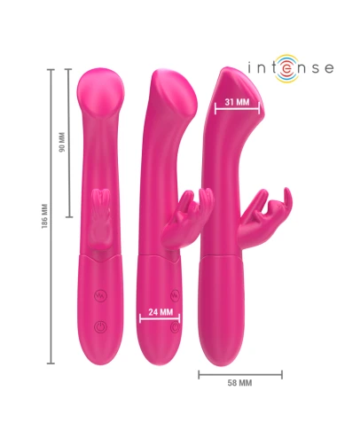 INTENSE - JULIETA VIBRATEUR RABBIT 18