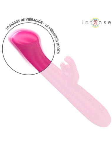 INTENSE - JULIETA VIBRATEUR RABBIT 18
