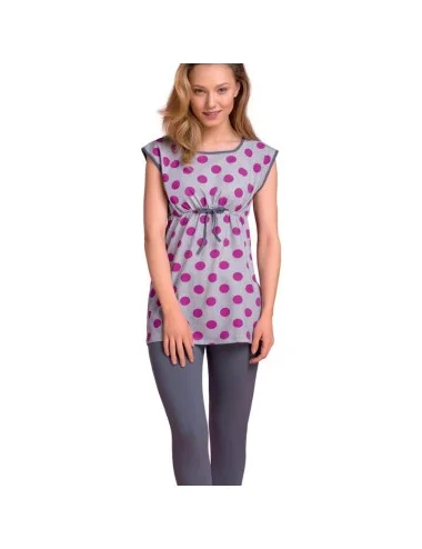 Pyjama à pois