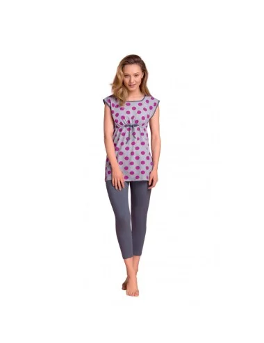 Pyjama à pois