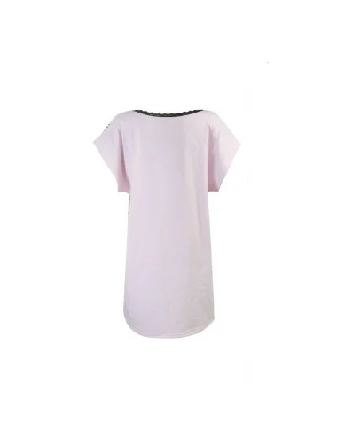 Nuisette chat rose