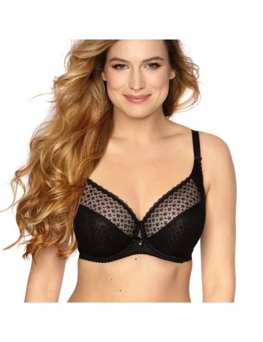 Samira soutien-gorge noir