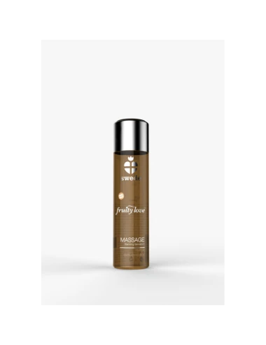 Huile de massage - Chocolat noir Intense - 60 ml