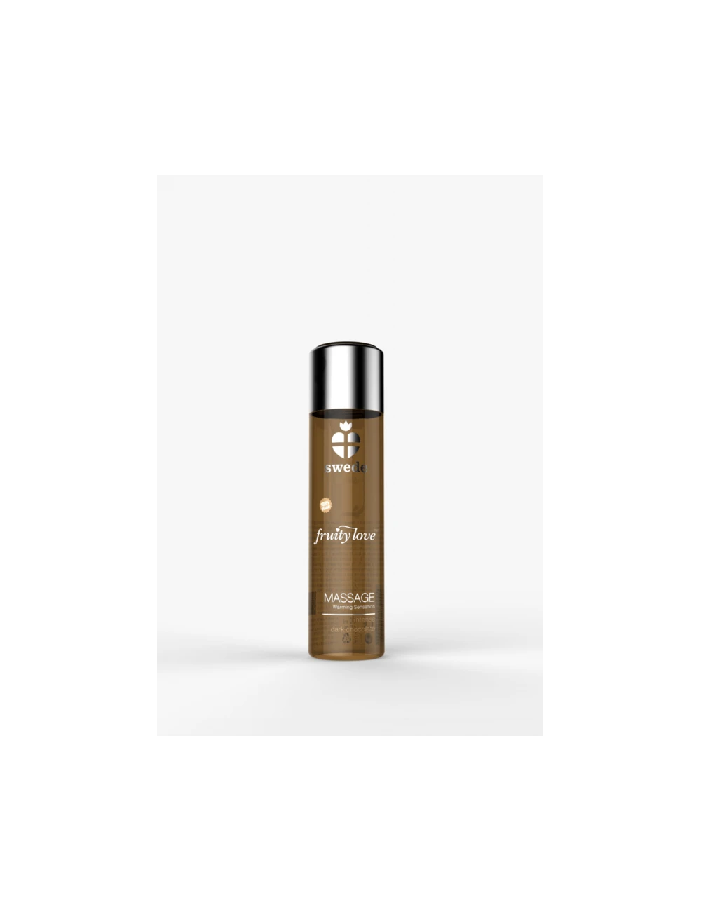 Huile de massage - Chocolat noir Intense - 60 ml Huile de massage - Chocolat noir Intense - 60 ml
