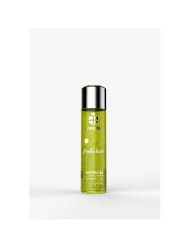 Huile de massage - Vanille Poire - 60 ml