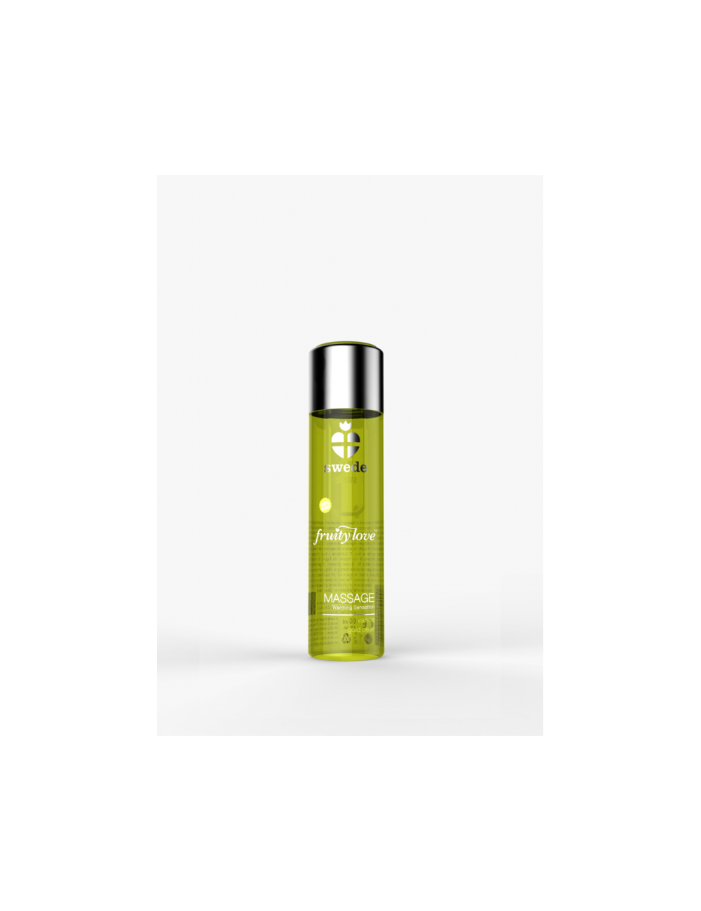 Huile de massage - Vanille Poire - 60 ml Huile de massage - Vanille Poire - 60 ml