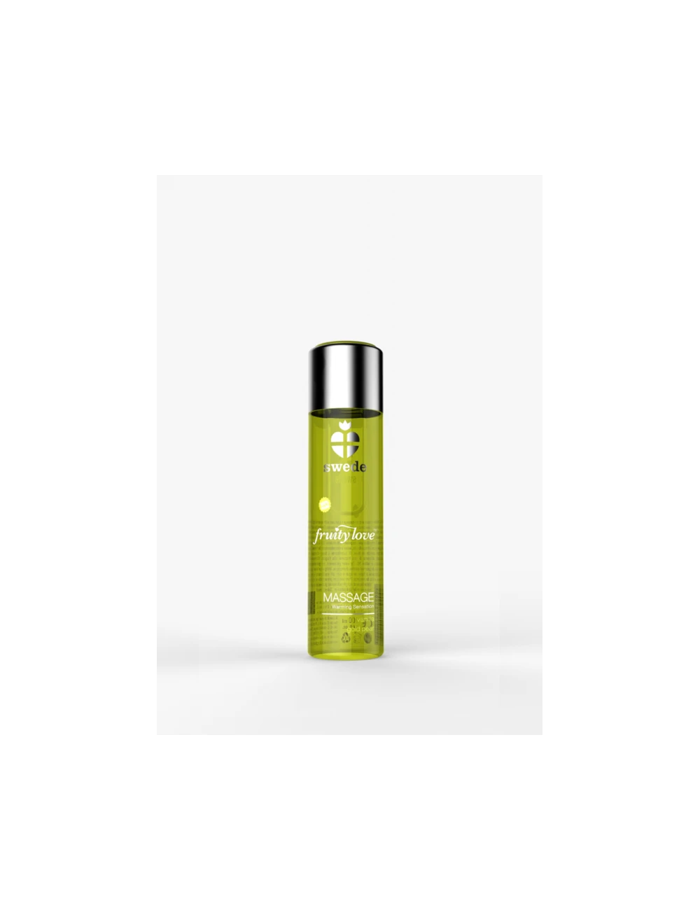 Huile de massage - Vanille Poire - 60 ml Huile de massage - Vanille Poire - 60 ml