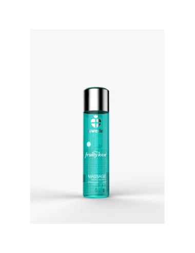 Huile de massage - Cassis Citron vert - 60 ml