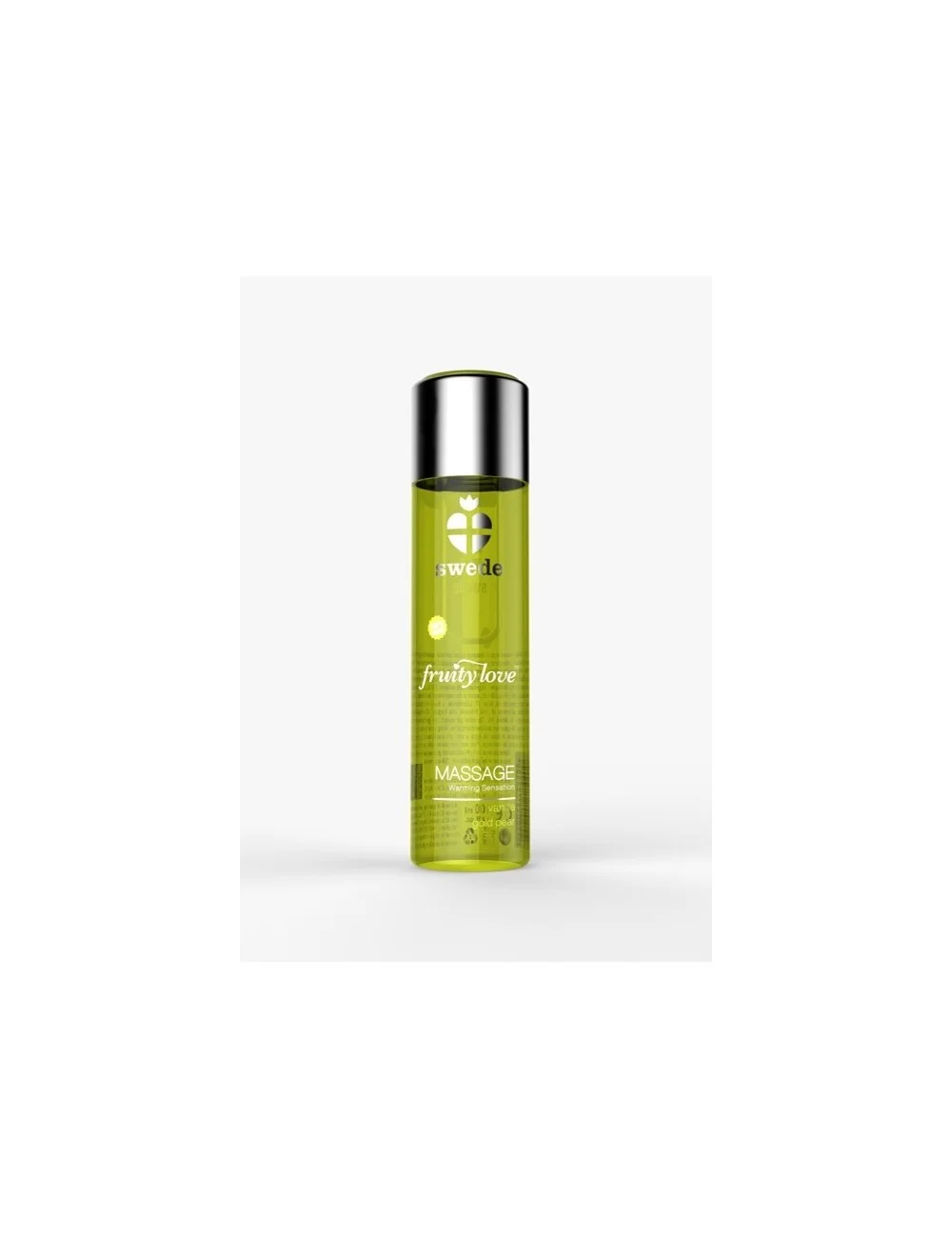 Huile de massage - Vanille Poire - 120 ml Huile de massage - Vanille Poire - 120 ml