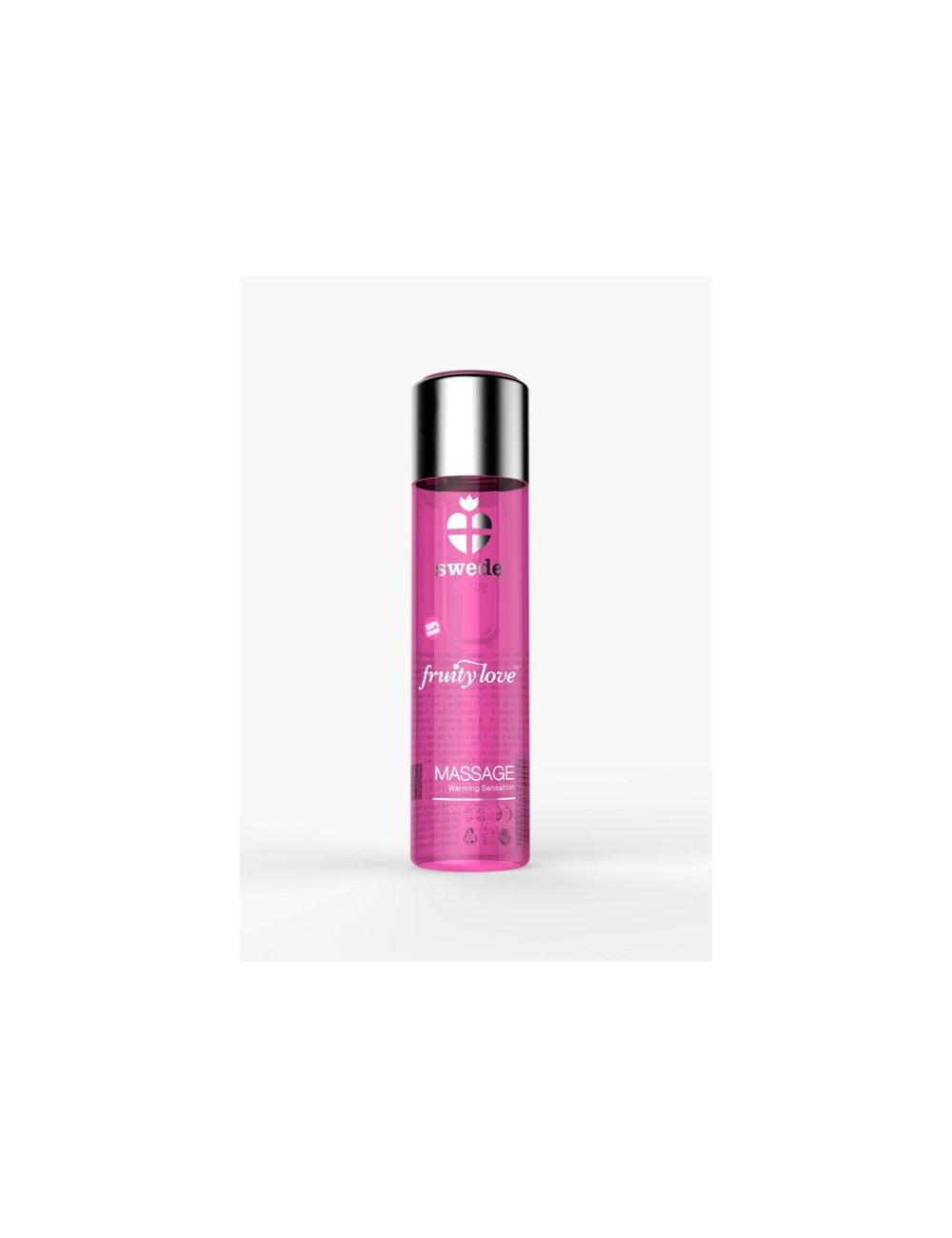Huile de massage - Pamplemousse Mangue - 120 ml Huile de massage - Pamplemousse Mangue - 120 ml