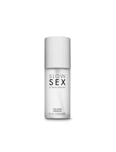 Gel de massage  - Slow Sex - 50 ml