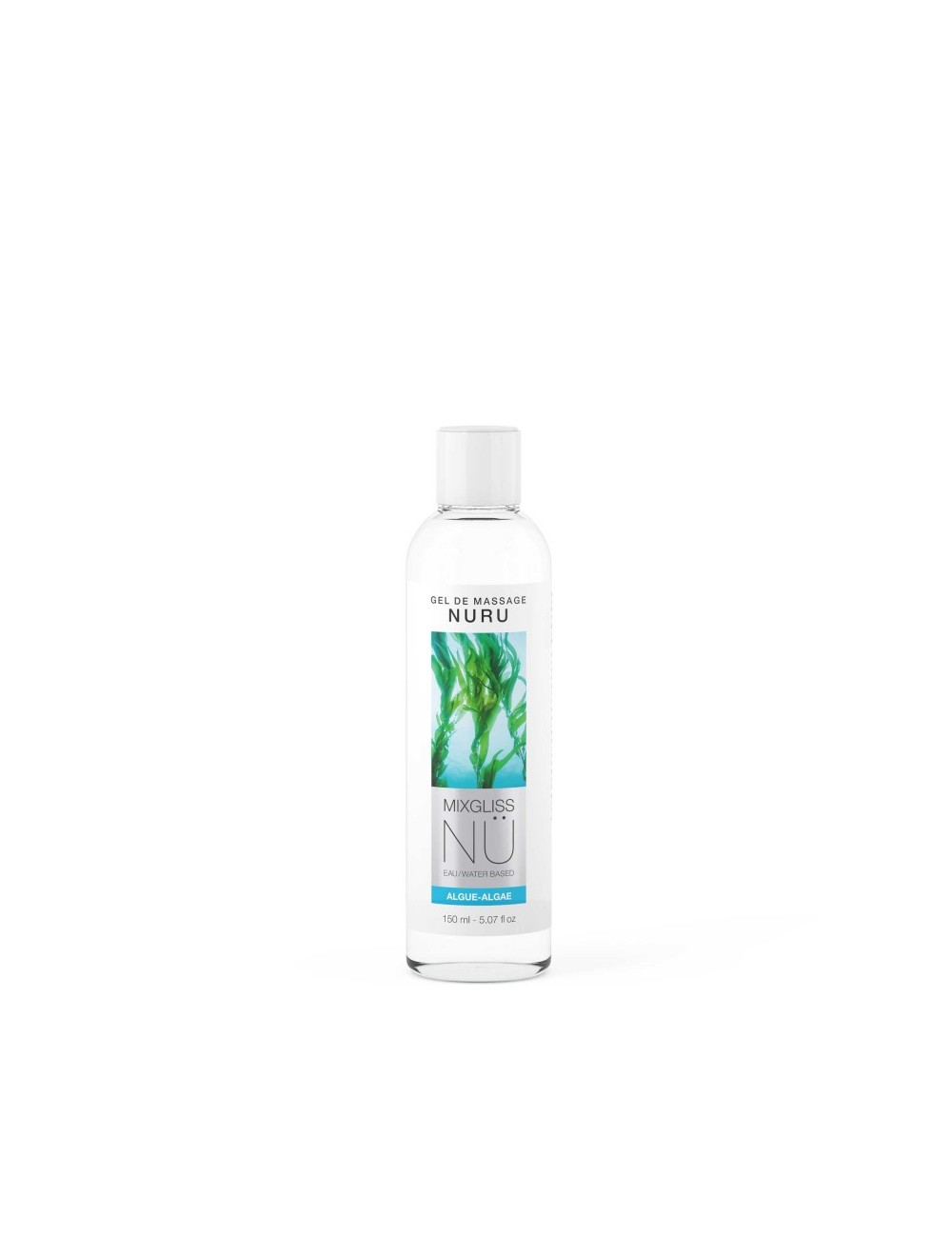 Mixgliss Gel de massage - NU Algue - 150 ml