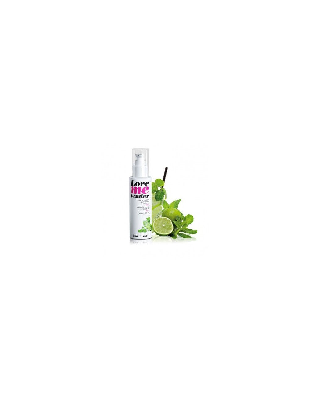 Love Me Tender Mojito 100ML Love Me Tender Mojito 100ML