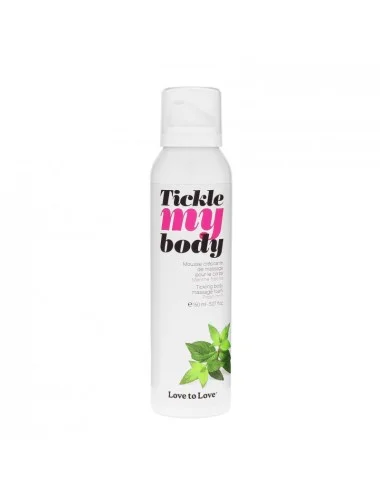 Tickle My Body Menthe - 150ML