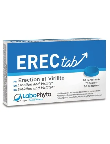 EREC Tab vigueur et performance - LAB39