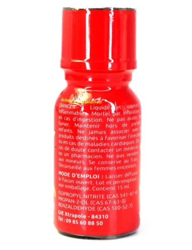 Stimulant euphorisant arôme Amande Propyl 15 ml - AROPOPAMA