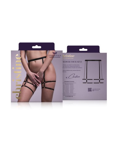 Porte-jarretelles Blushing - Christine