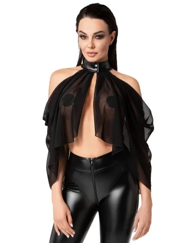 Bolero Opium F349 en tulle
