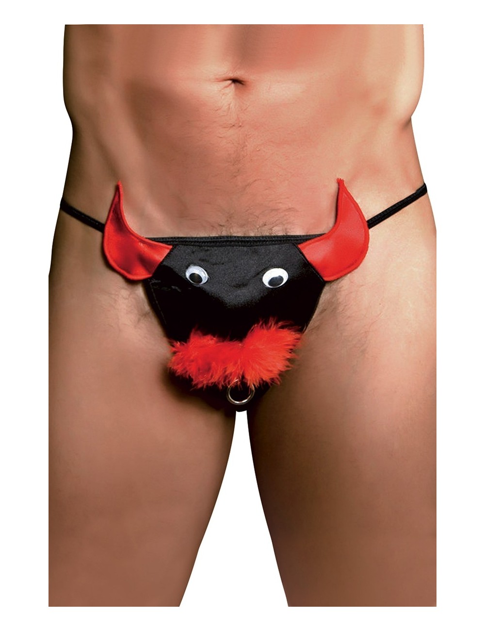 Cache sexe taureau Cache sexe taureau