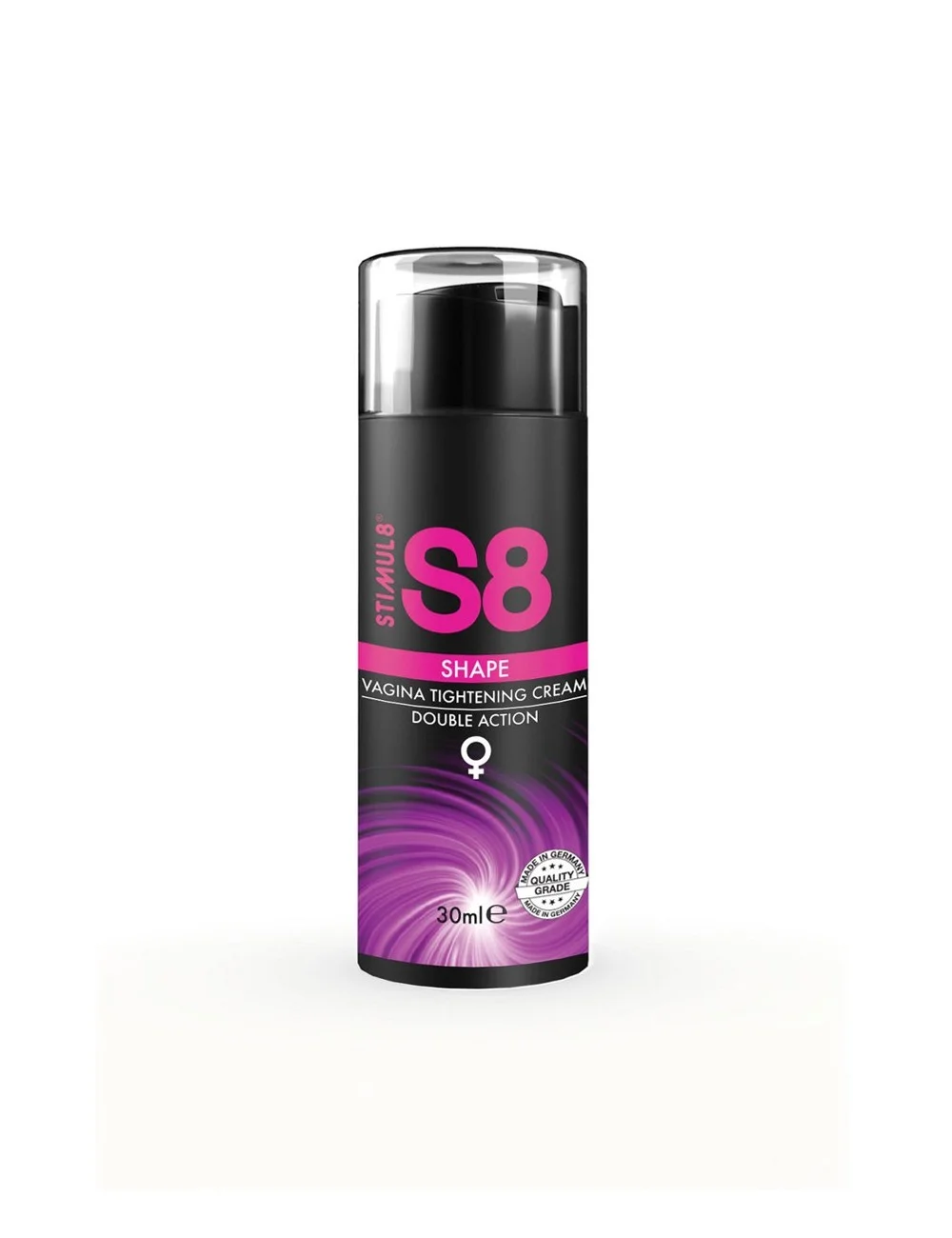 Crème vaginale raffermissante S8 Tightening 30ml Crème vaginale raffermissante S8 Tightening 30ml