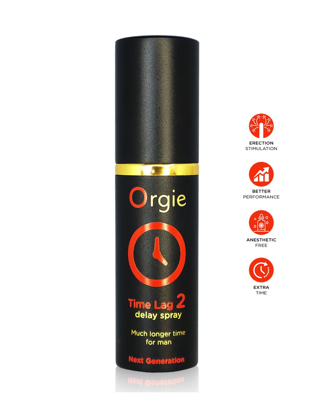 Spray retardant Time Lag 2 10ml