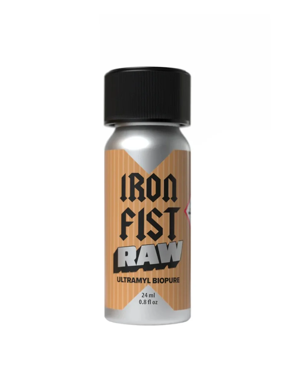 Poppers Iron Fist RAW 24ml Poppers Iron Fist RAW 24ml