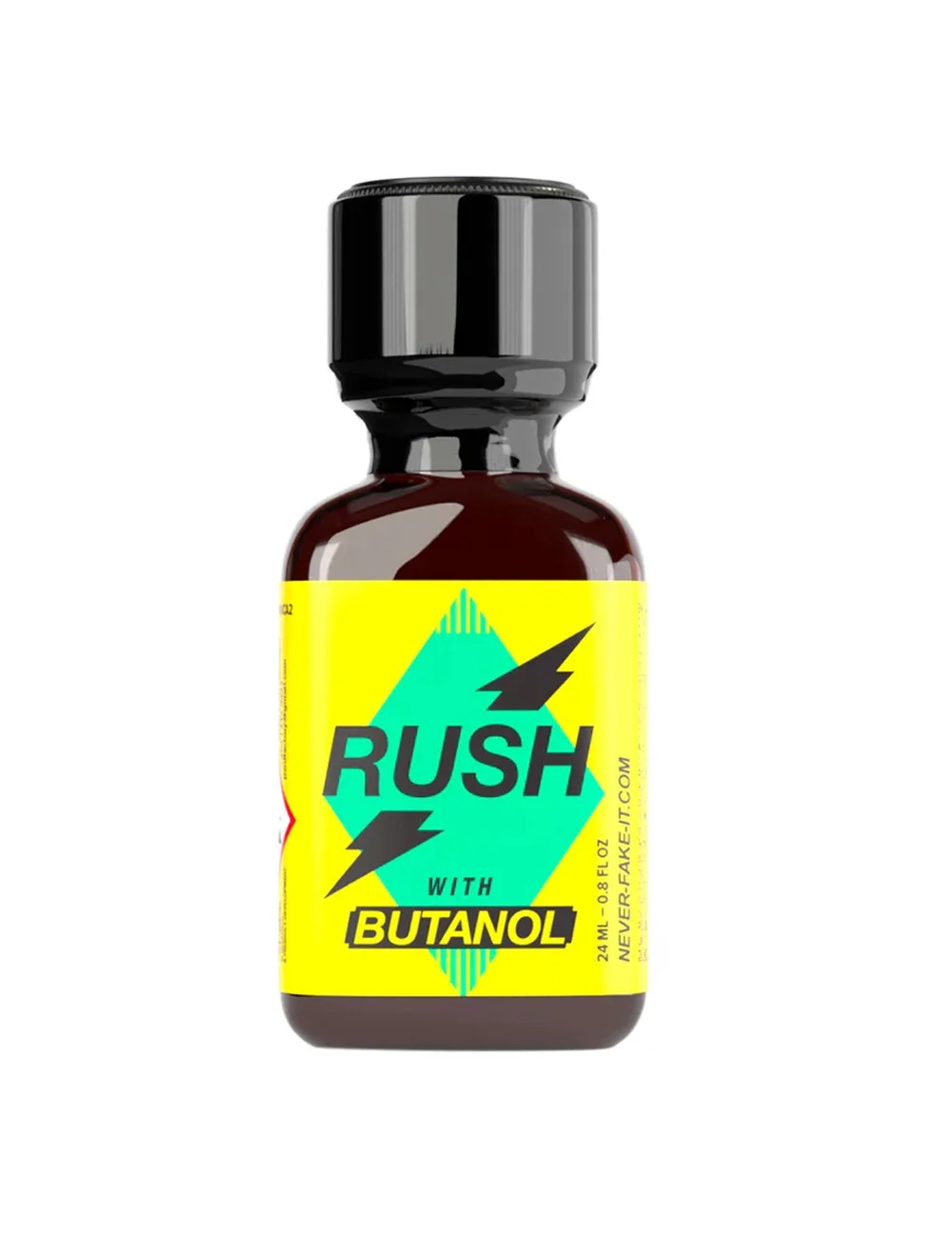 Poppers Rush au Butanol - 24ml Poppers Rush au Butanol - 24ml