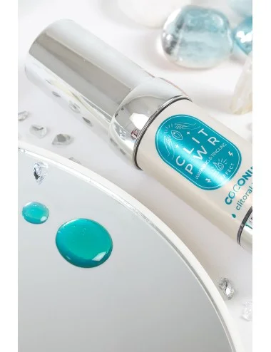 Baume pour clitoris Clit Pwr noix de Coco