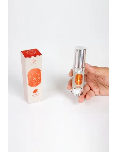 Baume pour clitoris Clit Pwr Mangue