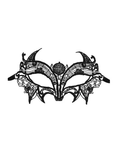 Loup noir Astre - Maskarade