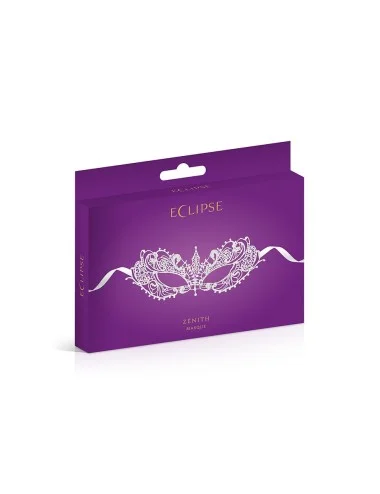 Loup blanc Zenith - Maskarade