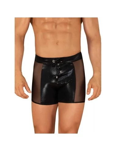 Maillot de bain homme punta negra noir