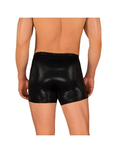 Maillot de bain homme punta negra noir