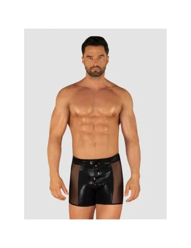 Maillot de bain homme punta negra noir