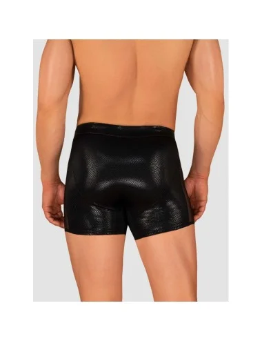 Maillot de bain homme punta negra noir