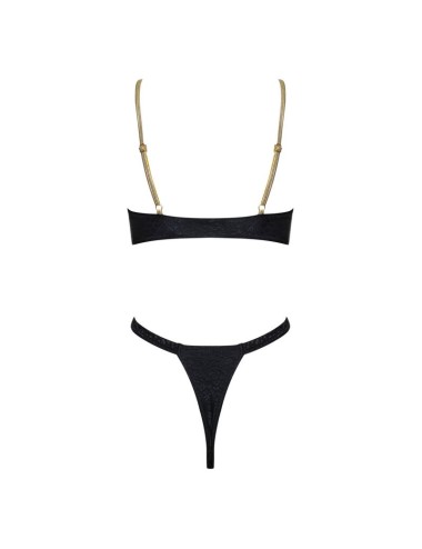 Maillot de bain 1 pc  Malediva - Noir