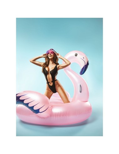 Maillot de bain 1 pc  Malediva - Noir