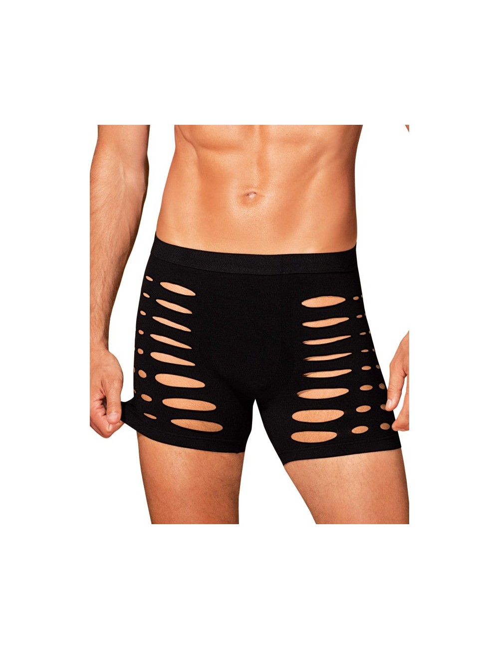 M104 Boxer short Homme noir M104 Boxer short Homme noir