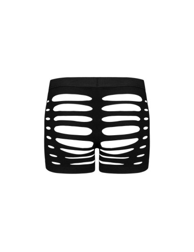 M104 Boxer short Homme noir