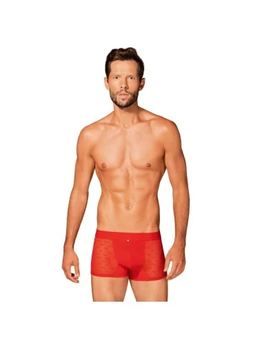 Obsessiver Caleçon Homme - Rouge 