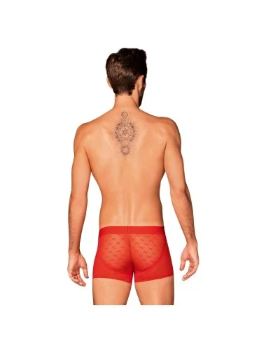 Obsessiver Caleçon Homme - Rouge 