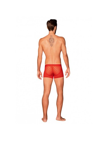 Obsessiver Caleçon Homme - Rouge 
