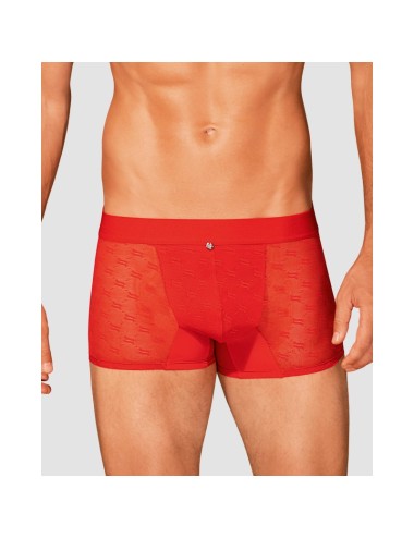 Obsessiver Caleçon Homme - Rouge 
