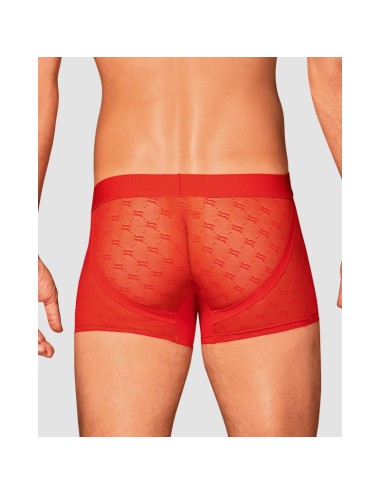 Obsessiver Caleçon Homme - Rouge 