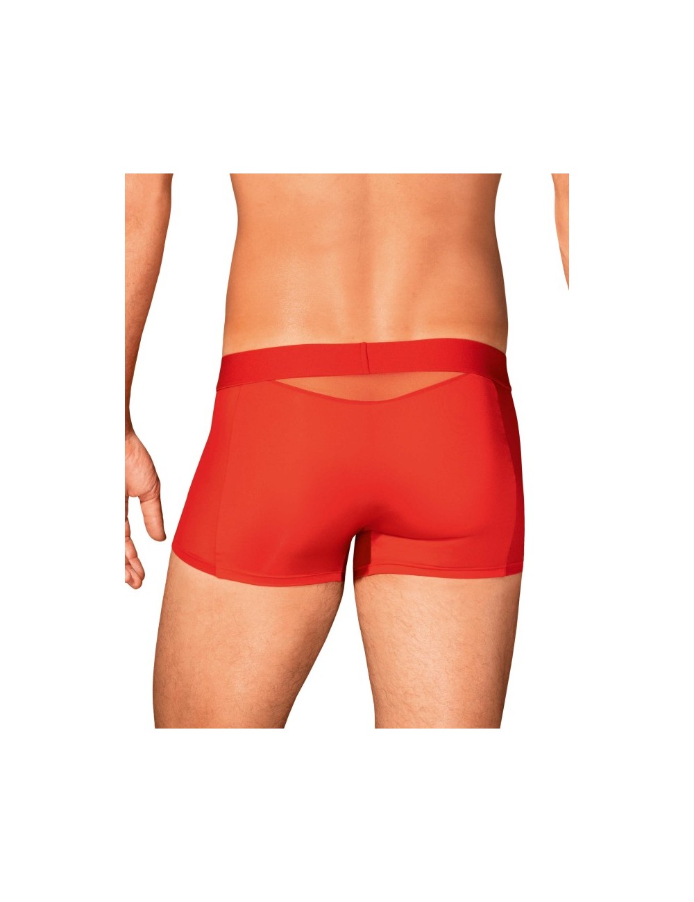 Boldero boxer - Rouge