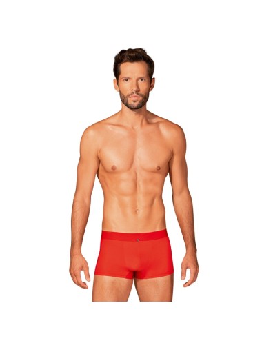 Boldero boxer - Rouge