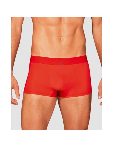 Boldero boxer - Rouge