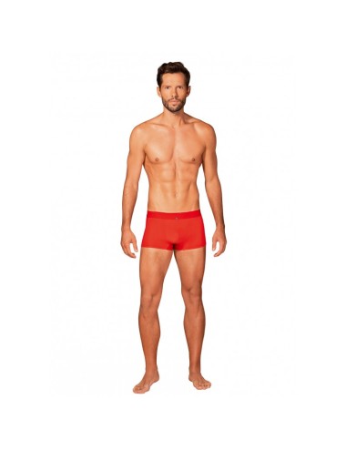 Boldero boxer - Rouge